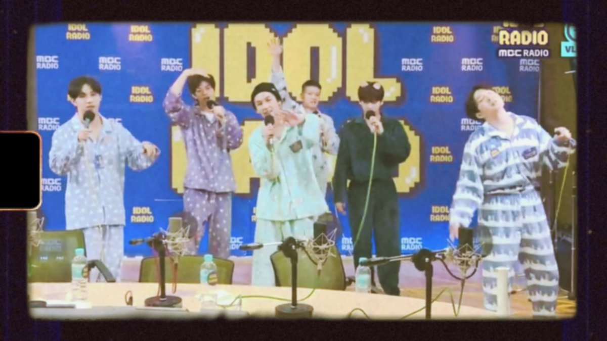 blessing your feed with btob looking cute in their pajamas  (insert eunkwang)*thread*