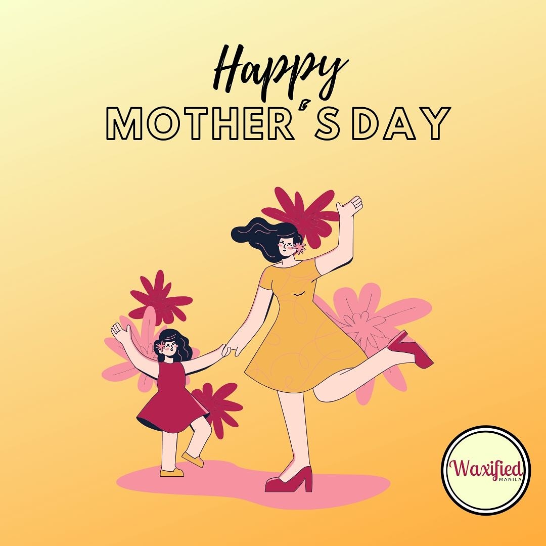 Waxifiedmanila's tweet photo. To all you beautiful moms, thank you! Stay safe ❤
See you soon ☺
✨LOCATION: Casa Ysabel Bldg G. Tolentino st Sampaloc manila. UST Pnoval and Dapitan area
#Waxifiedmnl #ColdWaxPH #ThreadingPH #WaxingPH #SalonPh #WaxingSalonPH #UST #FEU #UE #CEU #UBELT #MANILA https://t.co/eE01GZZnzt