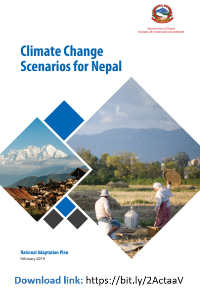 SantoshNepal_'s tweet image. 1) Are you looking for info on climate change scenarios for Nepal? 
2) How the precipitation &amp;amp; temp of a district would change by the end of the century?
3) Here is the NAP portal for future climate change information!
geoapps.icimod.org/hichap/nap

@Hello_MOFE @DhmNepal @icimod #MOFE