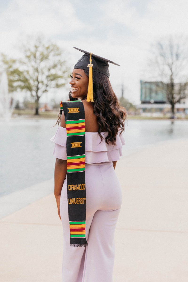 zozobabymac's tweet photo. Shoutout to Oakwood for the lifelong memories 🎓🎉
B.S. BIOLOGY BABY 🤪 https://t.co/tjDTTRLIEo