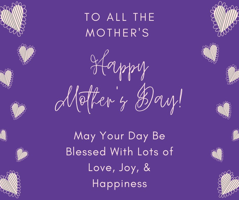 Heartolovelife1's tweet image. HAPPY MOTHER'S DAY!!!!!