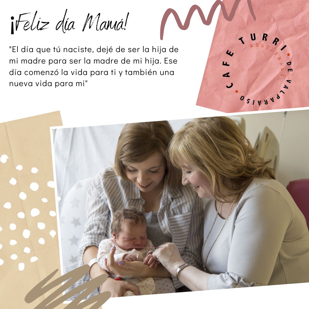 CafeTurri's tweet photo. ¡Les deseamos a todas las mamás un muy feliz día! ❤️✨
.
Esperamos pronto poder volver a abrir nuestras puertas para poder seguir celebrando con cada uno de ustedes! .
#quedateencasa #noscuidamosjuntos #cafeturri #diadelamadre2020 https://t.co/706PkYZUMj