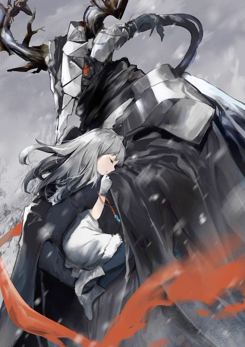 #アークナイツ #Arknights 
…… 