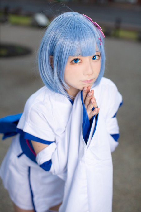 Twitterのコスプレ画像60