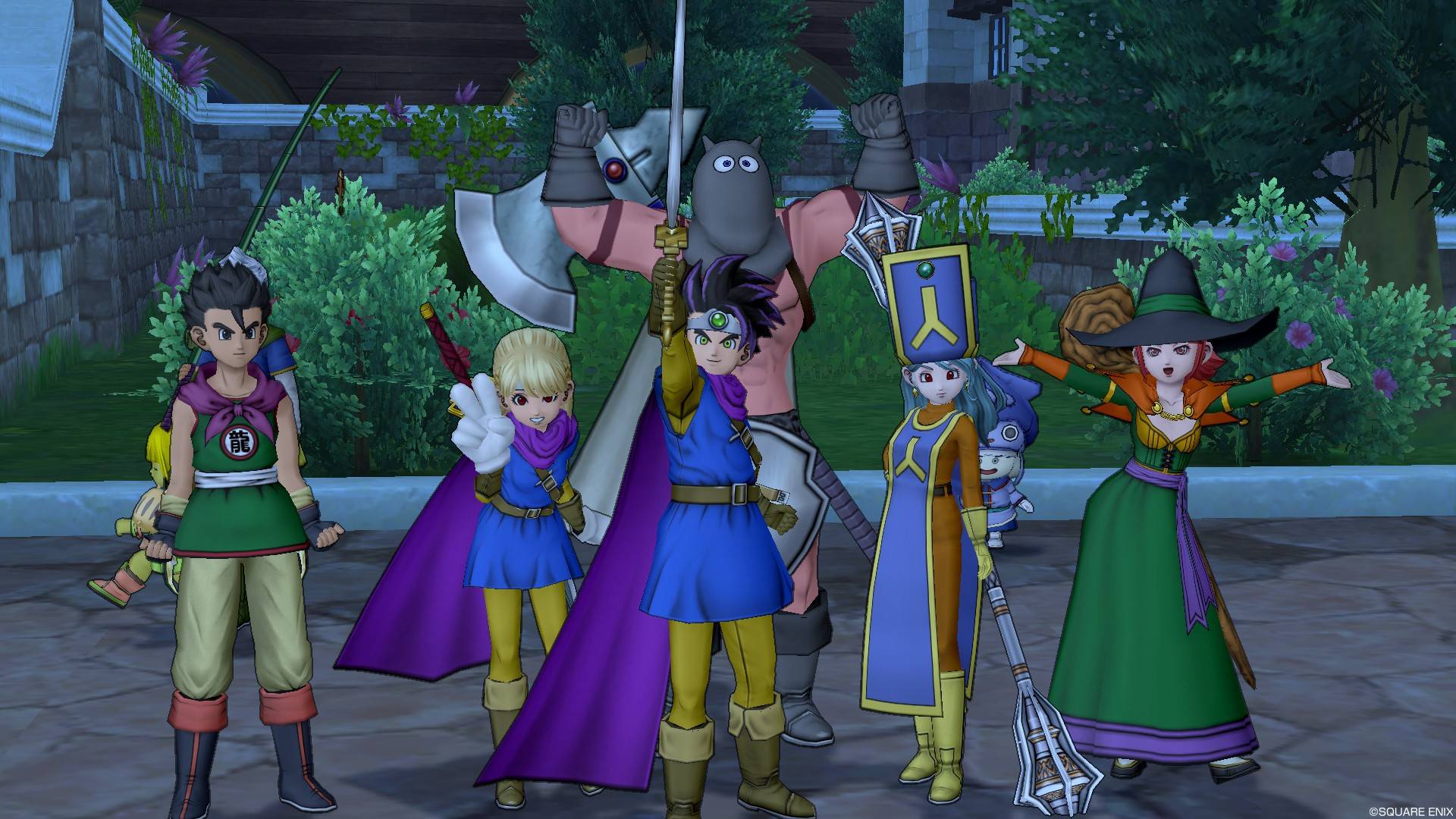 Dqコスプレカーニバル Twitter