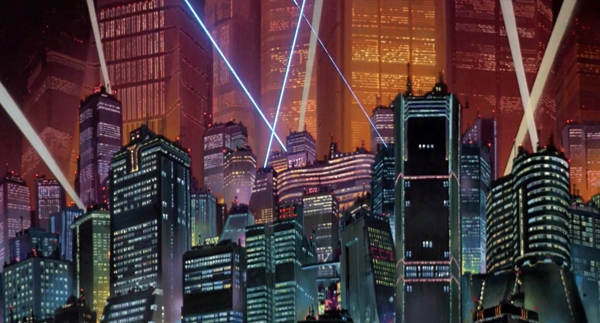 AKIRA (Otomo, 1988)