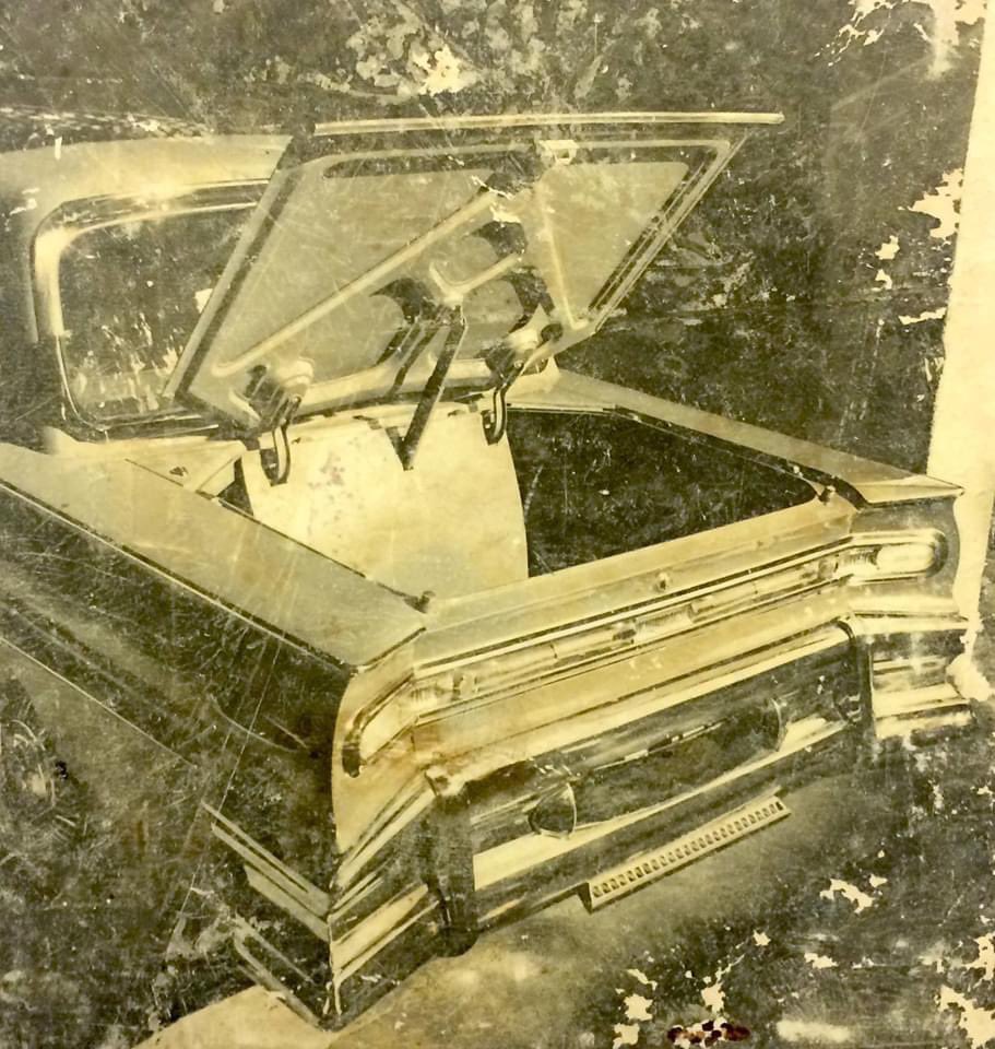 t didn't posses 7.3-litre, gas-gussling, V8 engines nor did we have roads like runways. We couldn't build automatic-transmissions nor close-tolerance engine blocks. We were only allowed to think since the previous eight years; 6/N