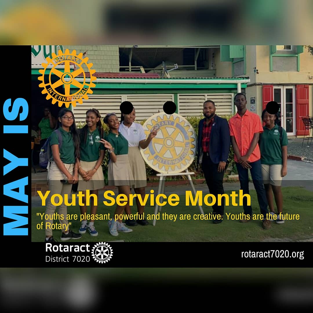 Rotaract D7020 tweet media