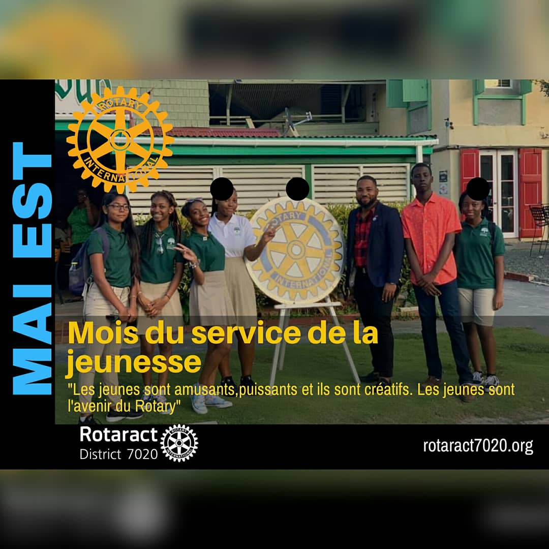 Rotaract D7020 tweet media
