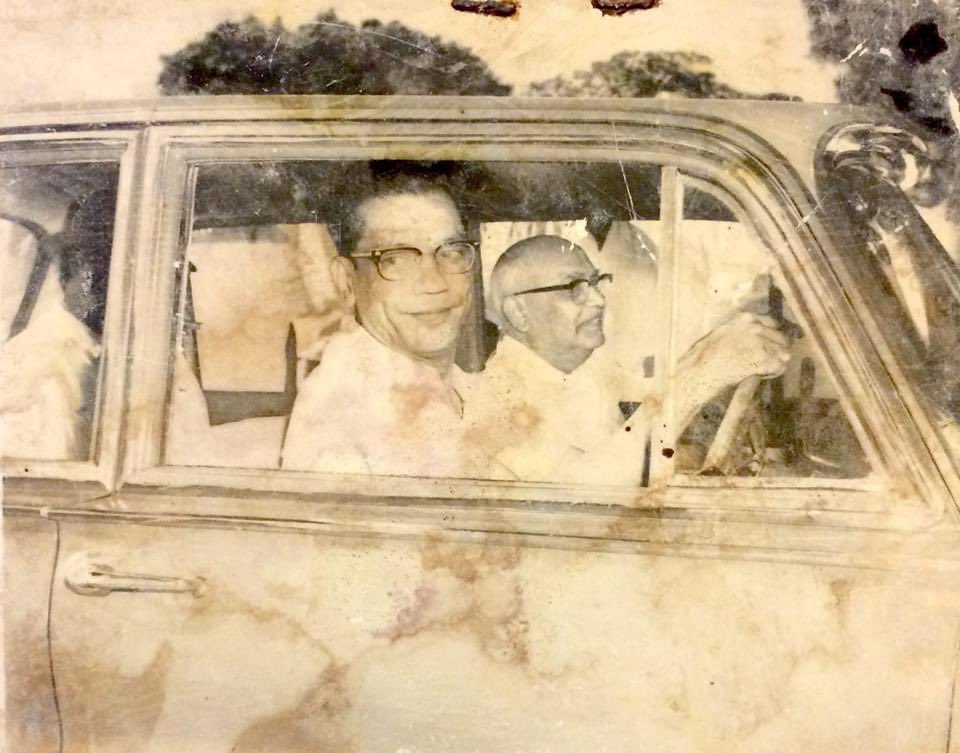 Menon built it to show the country and its leaders way before Obama; “Yes, we can,” he told them, “and here I have”. He asked for support to start production of our own Indian car. He wanted to build a factory that gave jobs to people and something immeasurable —> 8/N