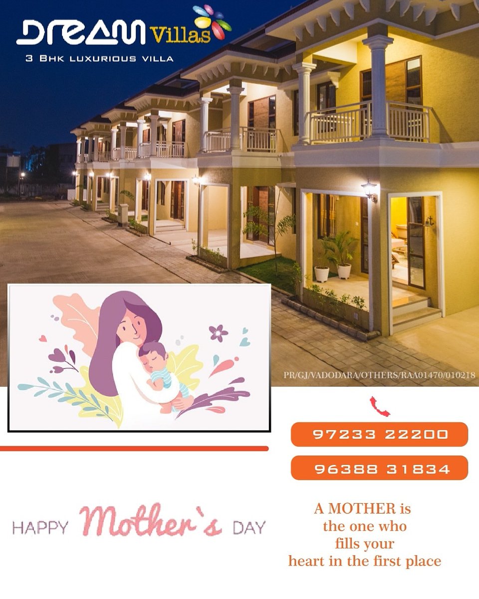DreamProject368's tweet image. ✔️ 3 BHK Luxurious Villa @ Atladra -Bill
✔️ Call : 9723322200 / 9638831834

#dream #villa #vadodara #home #Atladara