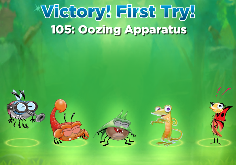 MariaCa05880920's tweet photo. I beat Level 105 in #BestFiends - Download FREE - https://t.co/TIahkP4nvK via @bestfiends https://t.co/uktJqFZn33