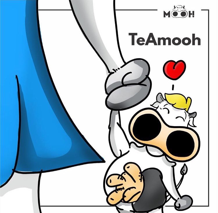 MoohTech's tweet photo. Mรฃe... #TeAmooh https://t.co/JtSuXs7558
