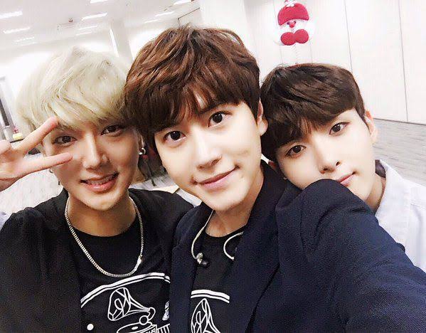 Ok, that's it for now~ I might miss some songs so your suggestions will be greatly appreciated ^^ have fun & enjoy! From this thread you can see all 3 KRY members shine so bright equally with their great talents & uniqueness, lets hype & support all of them in June 