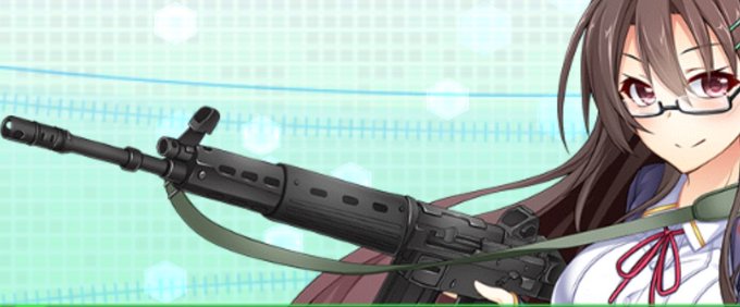 銃左のtwitterイラスト検索結果