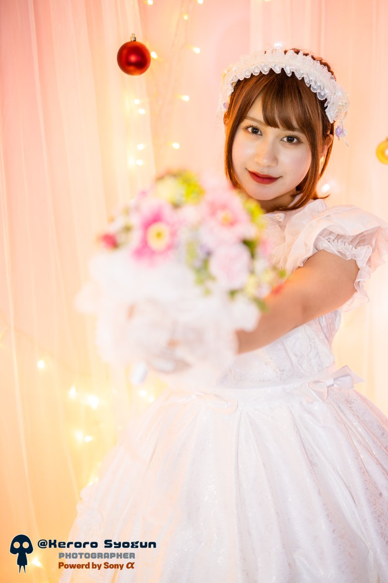 Keroro_Syogun's tweet photo. 5/10はメイドの日らしいので、写真を探してみました。
厳密に言うと違うかも知れませんが、ちょうど1年前に #Romantine さんから衣装をお借りして撮影した写真がそれっぽかったですね😊
モデル:まりなちゃん @yymm06
撮影会:みん撮 @minsatsu
#Romantine
#ロマンティーヌ https://t.co/1Y6uxJnY1i
