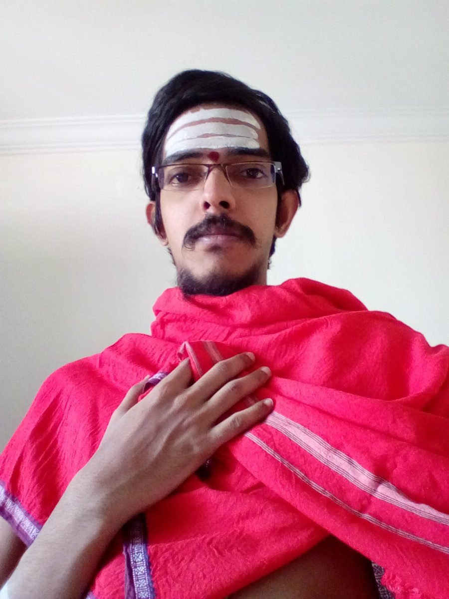 Rajini_Kadapa's tweet photo. #DevotionalLook
#ThalaivarFans
Swasthi Prajabya Paripaalayantham
Nyayena Maargena Mahimmahisha
Gobramanebhyaha Subhamasthu Nityam Loka Samasthaha Sukinobhavanthu🤚 https://t.co/cd67Qlxgwp