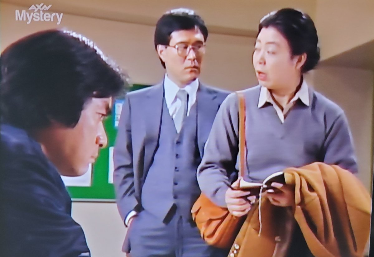 雪之丞 Di Twitter 髪ふさふさの角野卓造や若かりし頃の内藤剛志 1980年代に今のテレビ朝日系で放送された 女捜査官 シリーズ 見ていたら あらまあ 髪ふさふさの角野卓造さんや 代とおぼしき内藤剛志さんが出てらっしゃって びっくり 主演は西郷輝彦に樋口