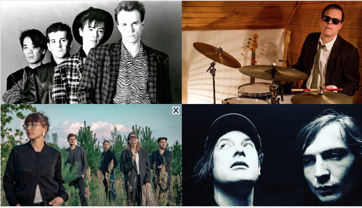 ShamelessPR_'s tweet image. TODAY 1pm PST/4 EST/ 9 UK time, Mike Rogers Show @MRS897 @mikeintokyo2004 presents @TheAcademyofSun #RationalYouth @tm_howe @piafrausband @TinyFighterz &amp;amp; #ViolentFemmes' Victor DeLorenzo @VicDeLorenzo ~ koradio.rocks

NOW ON 36 stations + satellite radio on 3 continents