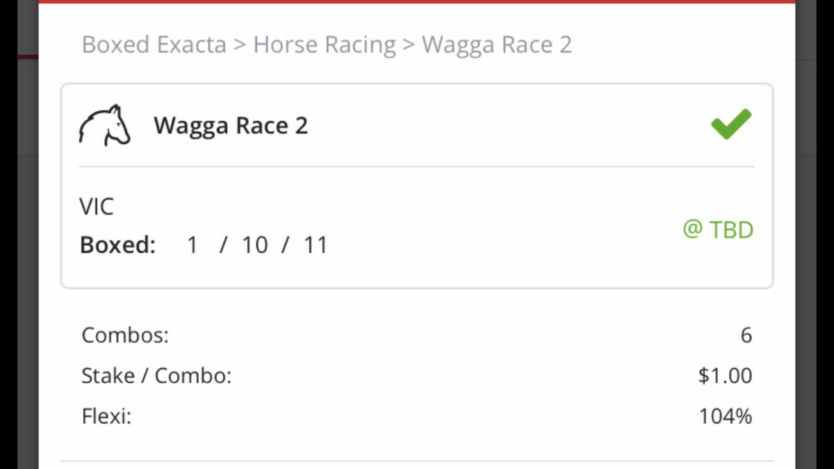 thebetbadger's tweet photo. The exotics still going strong #HorseRacing #data #winners #statfreaks #algorithms https://t.co/1bqyK0CC22