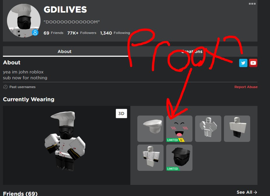 Roblox Faces - How To Sell Them? - Eklipse.gg Blog