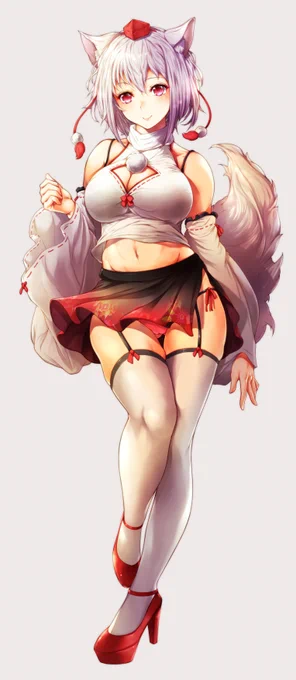 もみじちゃん。 