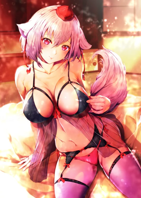 もみじちゃん。 