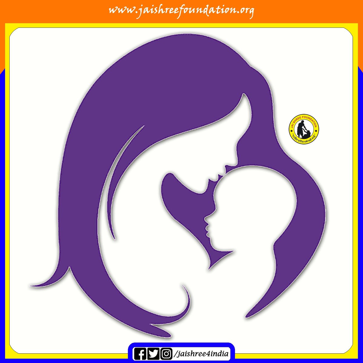 jaishree4india's tweet photo. #HappyMothersDay #JSF
#JSF2020 #JaiShreeFoundation https://t.co/bfoJADBLAY