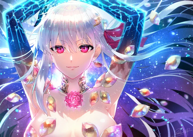 カーマちゃん? #FGO 