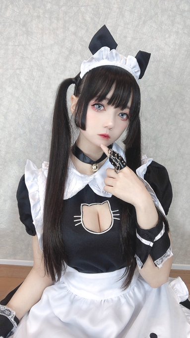 Twitterのコスプレ画像46