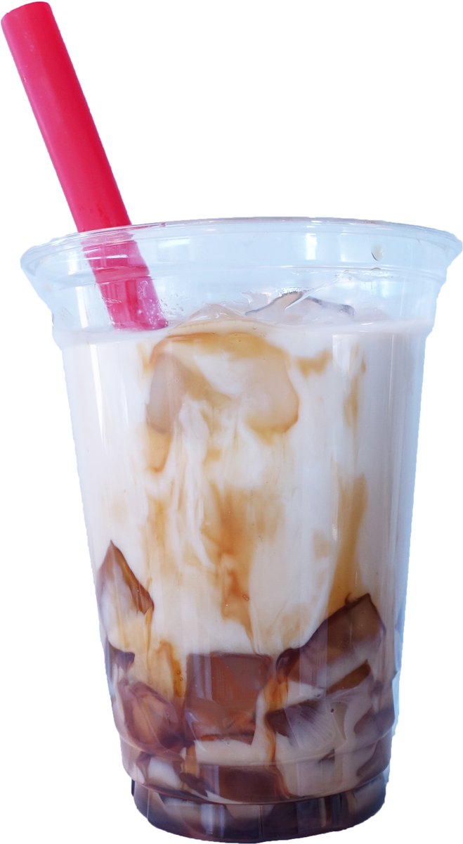 ＼「 #餃子フェス」ファミリー💛応援プロジェクト／
🍮店名：アイスブリュレクレープ
🥤わらび餅ドリンク
        
沖縄多良間島産の黒糖をふんだんに使用した黒糖わらびもち🍡
モチっトロっとした新食感が味わえる上品なデザートドリンクをどうぞ😆