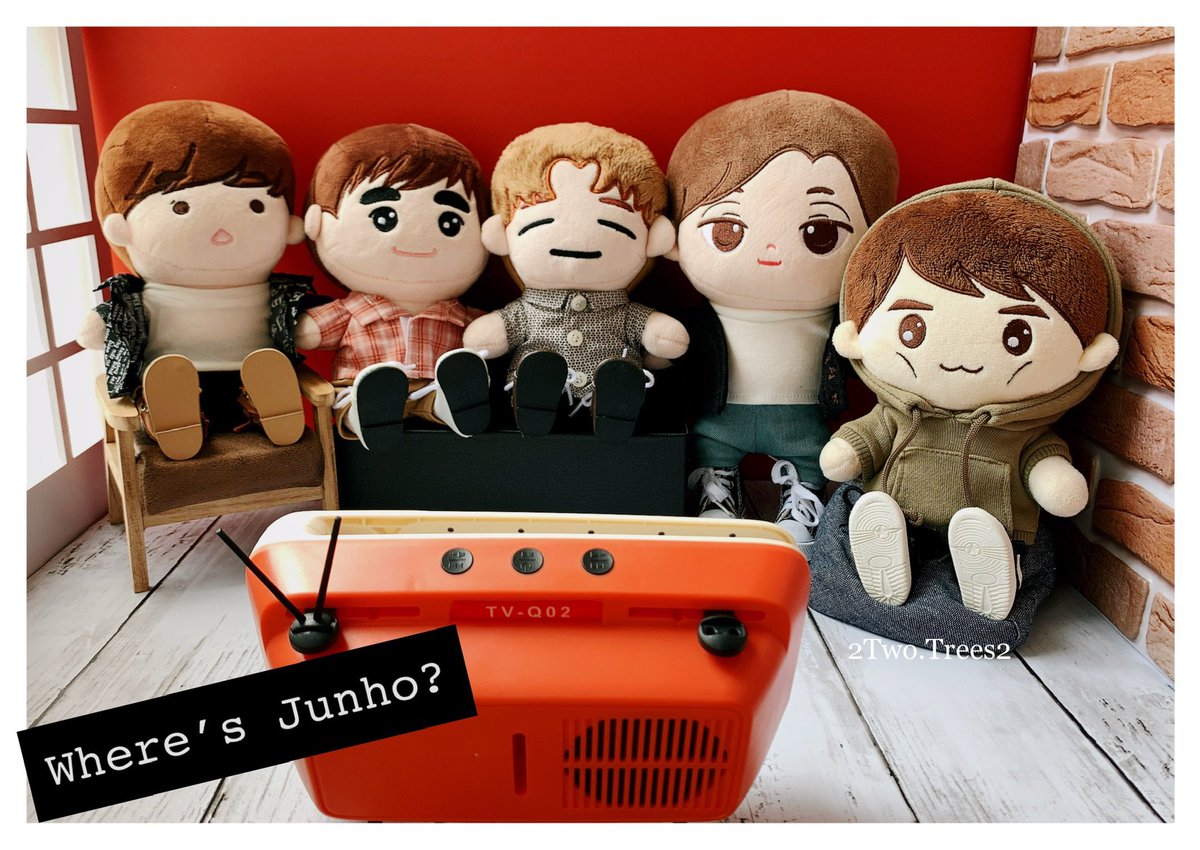 jlml718's tweet photo. Are you ready to βGo Crazyβ? #2pm Dolls are ready!!! #2pmDolls #2TwoTrees2 https://t.co/Fbo4kQRY9J