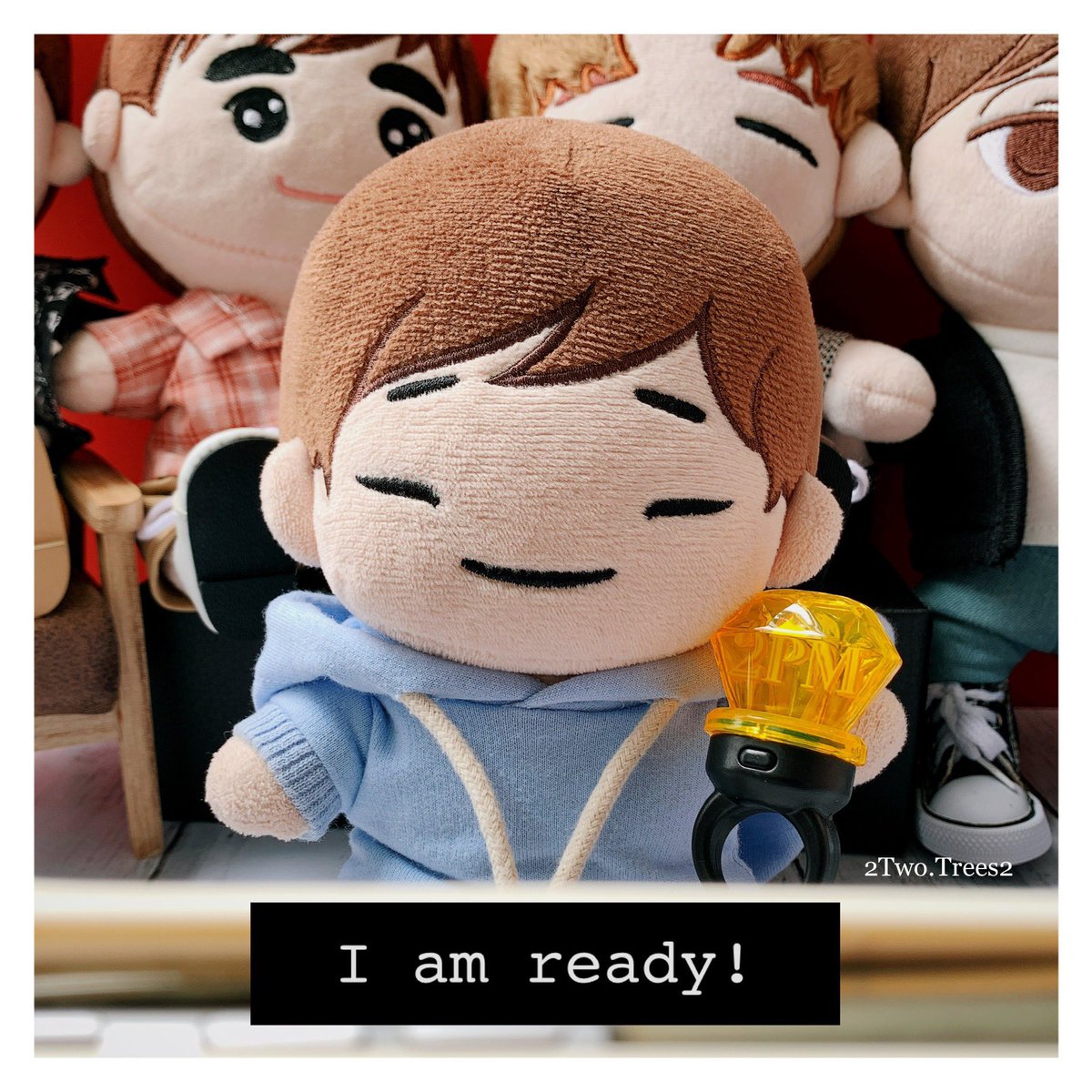 jlml718's tweet photo. Are you ready to βGo Crazyβ? #2pm Dolls are ready!!! #2pmDolls #2TwoTrees2 https://t.co/Fbo4kQRY9J