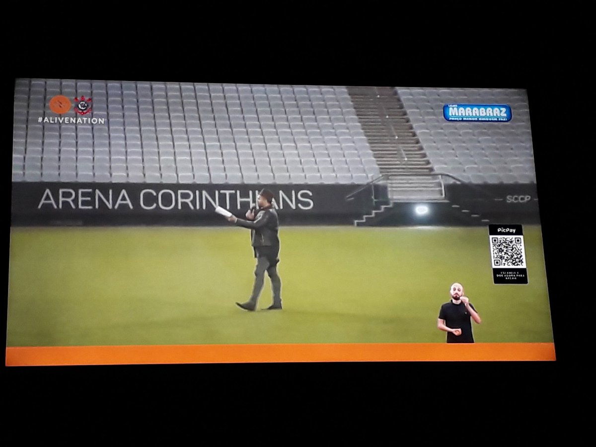 RosiSCCP's tweet photo. Ai que linda @A_Corinthians!
Saudades de assistir um jogo do mozão @Corinthians!
.
#Alivenation 
#Corinthians 
#ArenaCorinthians https://t.co/Ku7qOY2UU3