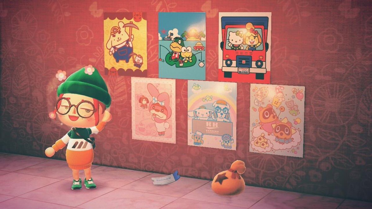 LordWoolsley's tweet photo. ✨SMALL GIVEAWAY✨
 
Act of appreciation for y’all 💕

3 winners gets:

sanrio set 
2M Bells 
50 NMT

ENTER:
👉 follow 
👉 rt + like
👉 tag a friend

Ends on May 13 6PM PST 
GLHF ❤️

#AnimalCrossingNewHorizons  #AnimalCrossing  #ACNH  #ACNHGiveaway #dodocode #ACNHTRADE #Giveaway https://t.co/pXBN6pGUCn