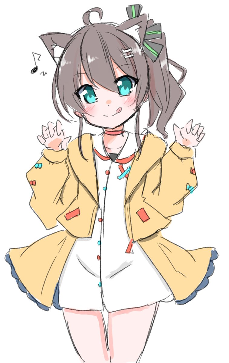 夏色まつり 「さらに元気に・・・
#祭絵 」|たまき七式(ななしき)のイラスト
