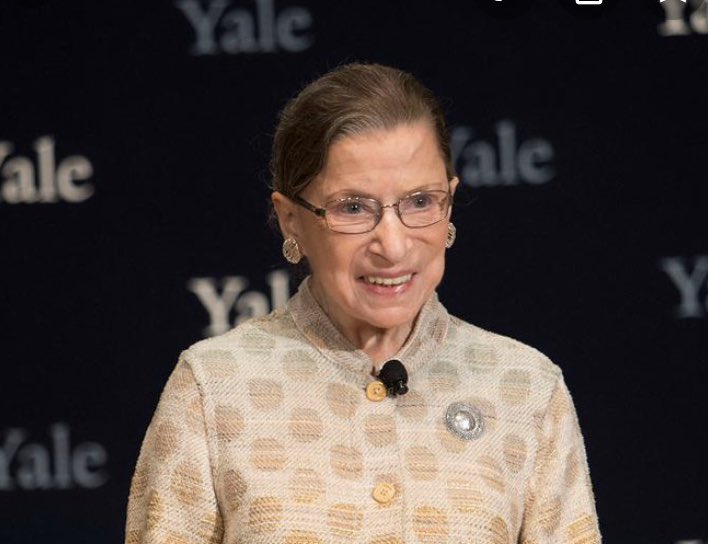  #TheResistance  #DemCast  #DemCastNH FLIPtheSENATEThe Honorable Ruth Bader Ginsburg is trying 2 stay until 2020 & has recently had several health issues. Help  #RBG out so if she retires in 2020, a GOP Senate won’t confirm another ultra conservative Judge 2  #SCOTUS