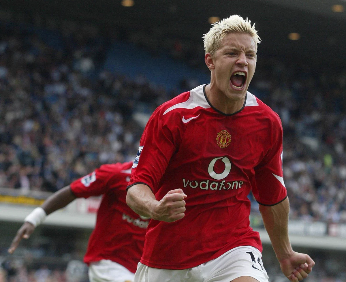 Manchester United 勝利の男神 on X: 