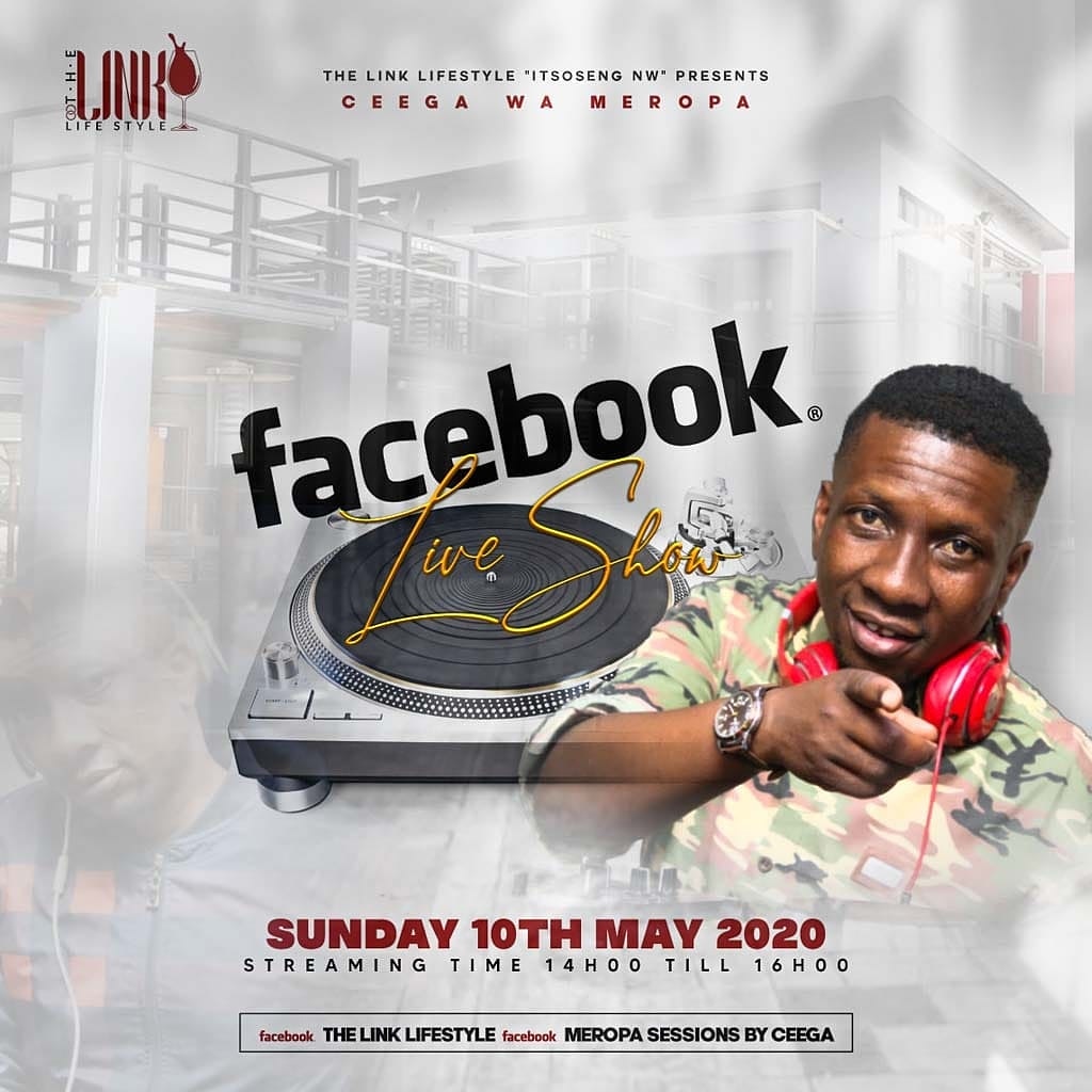 Lets meet again Today @ 2pm. Soulful sounds for matured ears... Hosted by The Link Lifestyle in Itsoseng North West