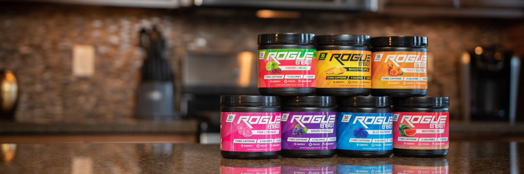 Fueled By <a href="/TheRogueEnergy/">Rogue Energy</a> Use Code: EvapTeam For 10% Off!