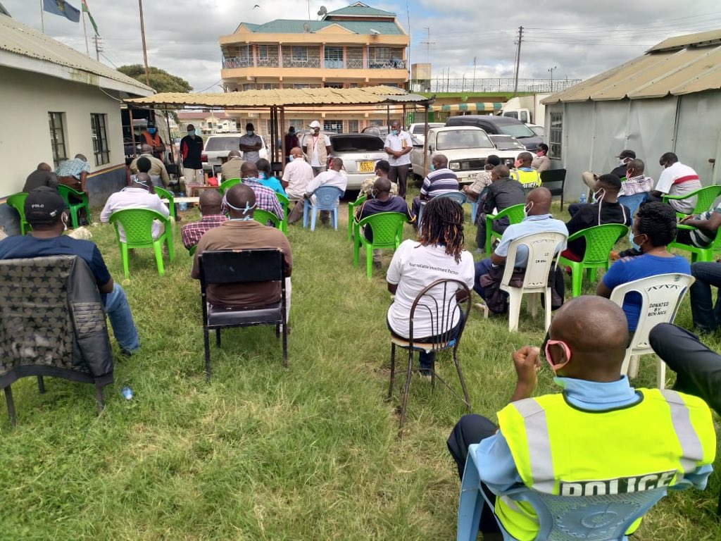 National Gun Owners Association Kenya on Twitter "Yesterday, 09.05.