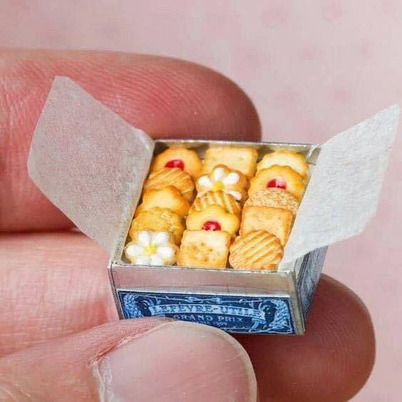 tiny things to make you happy — a thread ♡