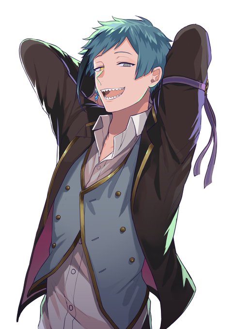 フロイド・リーチ単体 #樂描き 