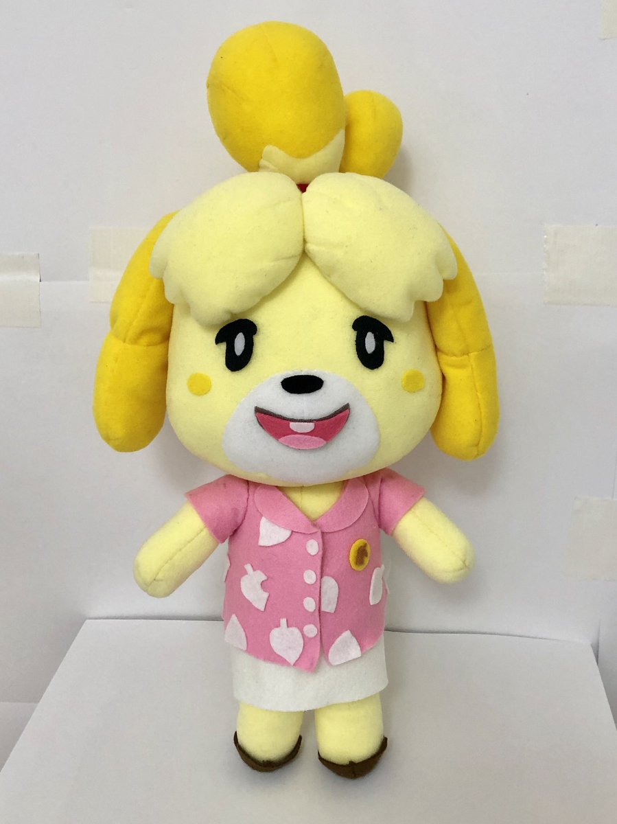 超安い品質 どうぶつの森 ぬいぐるみ しずえ iauoe.edu.ng