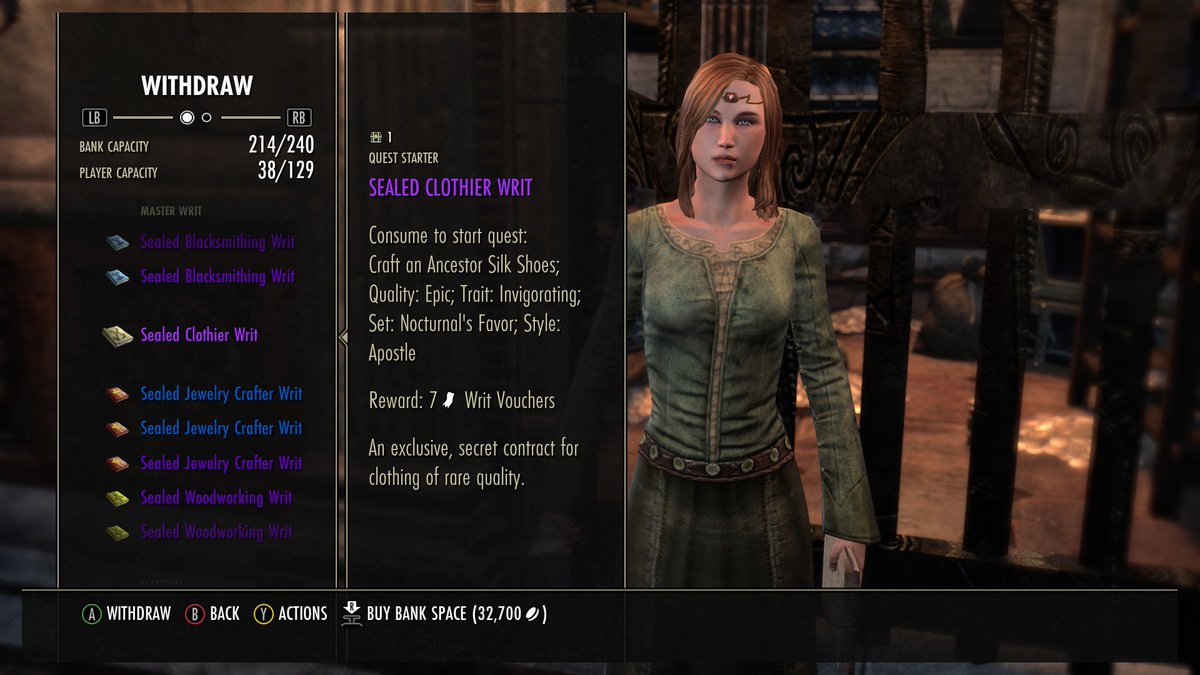 J0KERZ's tweet photo. #TheElderScrollsOnlineTamrielUnlimited #XboxShare https://t.co/7zPX5Jp9MV