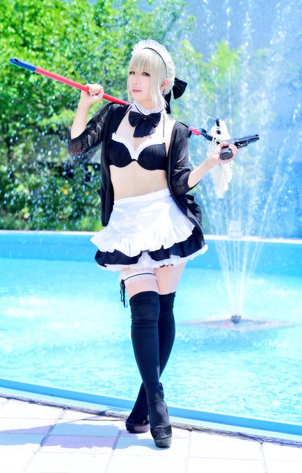 コスプレイヤー由貴のTwitter画像45