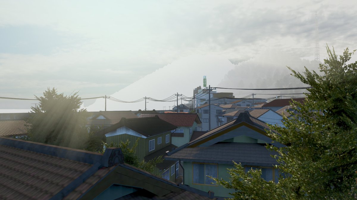 karuk8881_88's tweet photo. #CitiesSkylines
霧エフェクト凄い https://t.co/adcJWMkj0q