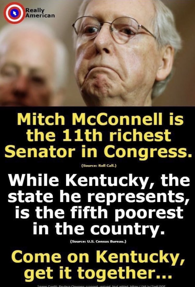  #TheResistance  #DemCast  #DemCastNH  #FLIPtheSENATEThere are Seats we can win IF we Support & Donate to help them WINThese Candidates WILL work for the People and not for big corporate donors! Please donate to  #AmyMcGrath & FIRE  #MoscowMitch!  #VoteBLUE4thePeople