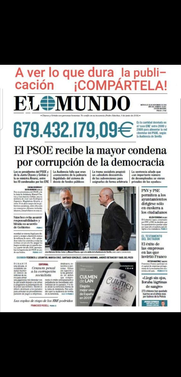 julenandoni's tweet photo. https://t.co/4Ok4UmzpKV