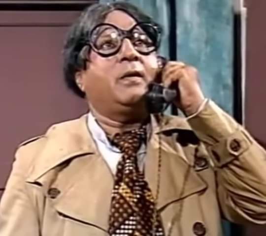 blackMaZii's tweet photo. We lost another legend today 💔 A great Artist of PAK
He began his career at Radio Pakistan as a writer and had 700 plays under his belt over the course of 20 years Some of his most popular works from 1970s to 1990s include Intezar Farmaiay, Ba Adab Ba Mulahiza Hoshiyar #RIPJedi https://t.co/oqIFsI9Abv